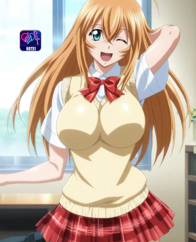 Rikka Takanashi Nude