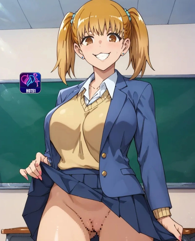 Rikka Takanashi Nude