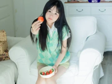 Xiao Yi Mei Mei Cute Trên HOT51 Siêu Hấp Dẫn Xiao Yi Mei Mei Cute
